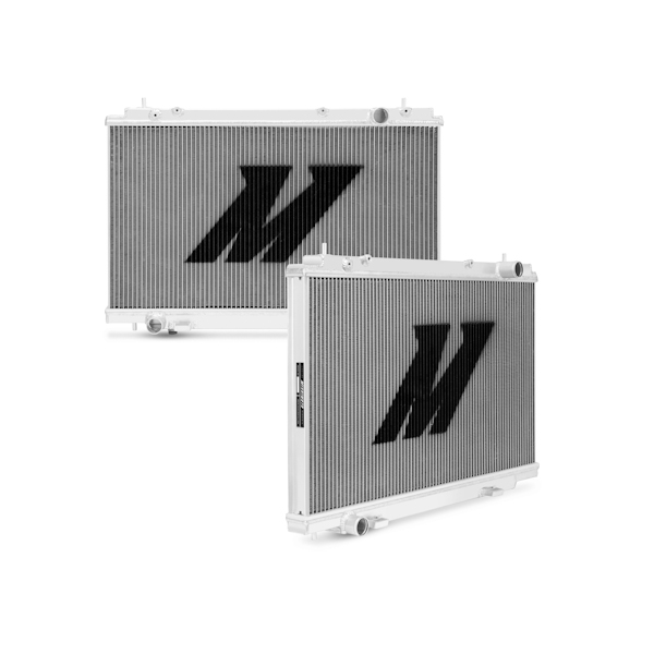 Mishimoto — Mishimoto 07-09 Nissan 350Z Manual Aluminum Radiator - view 20